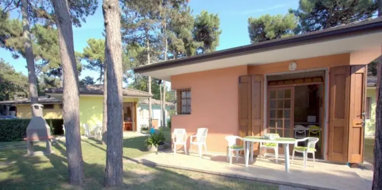 Borgo Veneziano villa/ Pineta