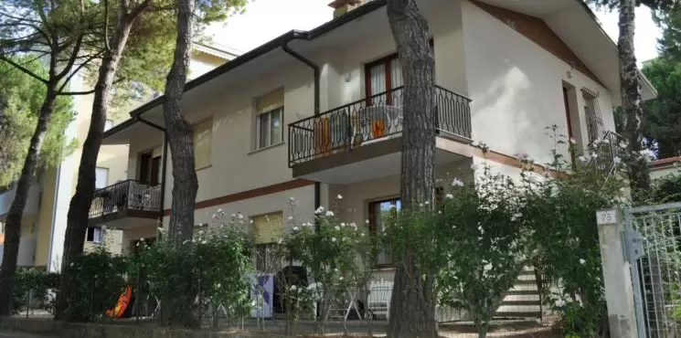 Giusi Maria Camp. villák/ Spiaggia_1