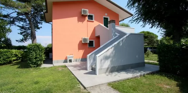 Maite villák - Lido dei Pini_0