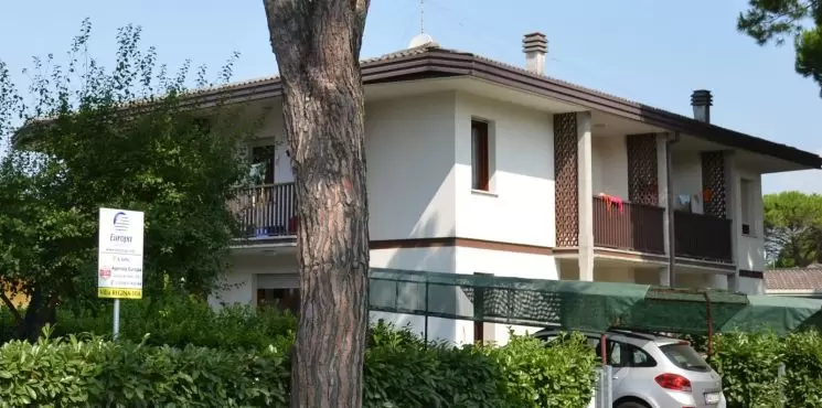 Regina villa/ Lido dei Pini_0