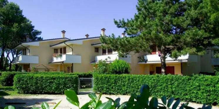 Silvia villa/ Spiaggia