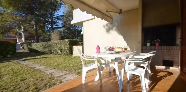 Silvia villa/ Spiaggia_2