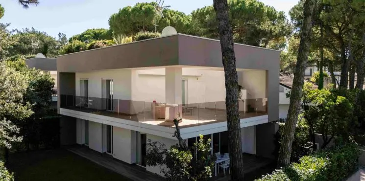 Summer Villa/ Pineta