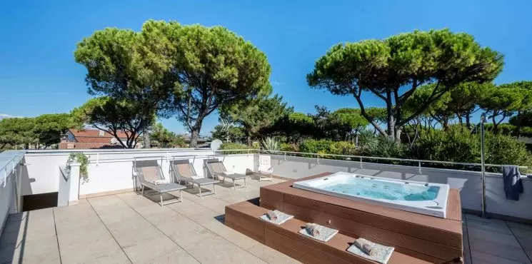 Summer Villa/ Pineta_1